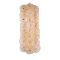 BOTTEGA VENEZIANA | KIM VERTICAL GLASS WALL LIGHT SCONCE