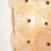 BOTTEGA VENEZIANA | KIM VERTICAL GLASS WALL LIGHT SCONCE