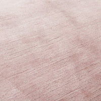BORDER MOHAIR ROSE QUARTZ
