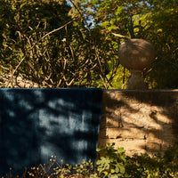 COLOUR IN RESIDENCE | SHEARED MOHAIR NOCTURNE