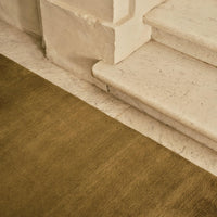 COLOUR IN RESIDENCE | SHEARED MOHAIR OLIVE