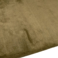 COLOUR IN RESIDENCE | SHEARED MOHAIR OLIVE