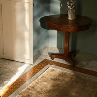COLOUR IN RESIDENCE | SHEARED MOHAIR WILLOW