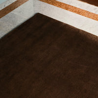 COLOUR IN RESIDENCE | SHEARED MOHAIR CAROB