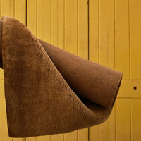 COLOUR IN RESIDENCE | SHEARED MOHAIR SEPIA