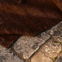 COLOUR IN RESIDENCE | SHAG MOHAIR CAROB