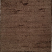 COLOUR IN RESIDENCE | SHAG MOHAIR CAROB