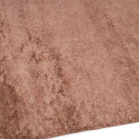 COLOUR IN RESIDENCE | SHAG MOHAIR PEONY