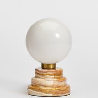 LAKEVILLE TABLE LAMP | PINK