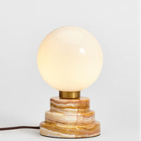 LAKEVILLE TABLE LAMP | PINK
