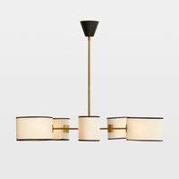 DAWBARN CHANDELIER