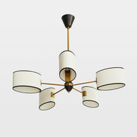 DAWBARN CHANDELIER