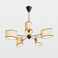 DAWBARN CHANDELIER