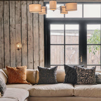 DAWBARN CHANDELIER