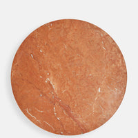 MIRRA DINING TABLE | ROSSO ALICANTE MARBLE