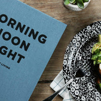 MORNING NOON NIGHT BOOK