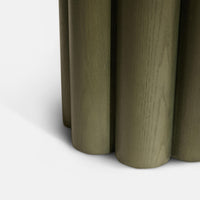 RADCOTT SIDE TABLE | GREY EMPERADOR