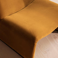 LOVETT CHAIR | VELVET MUSTARD