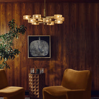 LOVETT CHAIR | VELVET MUSTARD