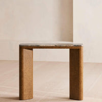 TIBER CONSOLE TABLE | BRAZILIAN QUARTZITE