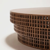 MEDULUM | CARABOTTINO CANALETTO WALNUT COFFEE TABLE