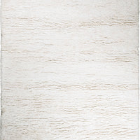 NATURAL HANDLOOM CASHMERE HIGH PILE
