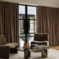 NATURAL HANDLOOM CASHMERE HIGH PILE