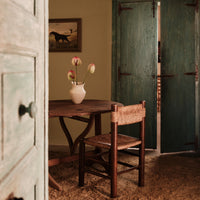 HANDLOOM CASHMERE | HIGH PILE GOLD
