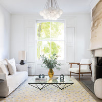 THE RUG COMPANY | DAPPLE FLINT