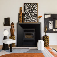The Rug Company Future Forms Forma Handknotted Wool & Silk Rug