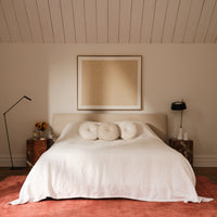 TEXTURED MOHAIR ROSEWOOD