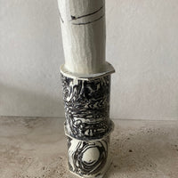 FLORANT VESSEL BY LUCY MCMILLAN