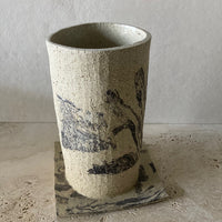 REN VESSEL BY LUCY MCMILLAN