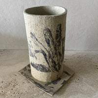 REN VESSEL BY LUCY MCMILLAN