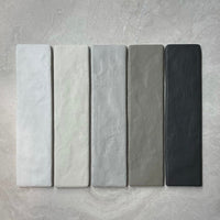 The Tile People Marazzi Bricco Porcelain Wall and Floor Tile. Colour range
