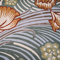 The Rug Company Liberty Hana Lacquer Handknotted Wool & Silk Rug