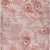 The Rug Company Liberty Hera The Rug Company Liberty Hana Lacquer Handknotted Wool & Silk Rug