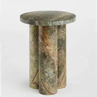 TISBURY SIDE TABLE | JURASSIC GREEN