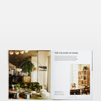 Soho home City Country Coast book
Hardback publication. Linen-bound cover. Recipes, cocktails, Soho House interiors.