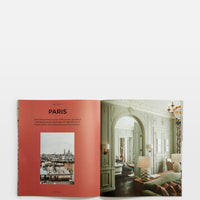 Soho home City Country Coast book
Hardback publication. Linen-bound cover. Recipes, cocktails, Soho House interiors.