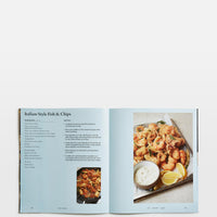 Soho home City Country Coast book
Hardback publication. Linen-bound cover. Recipes, cocktails, Soho House interiors.
