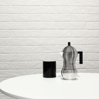 The Tile People Marazzi Bricco Porcelain Wall and Floor Tile. Brick layout
