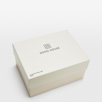 Soho Home Alabaster Swirl Table Lamp