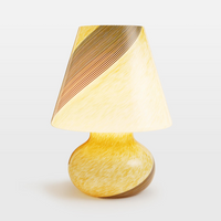 Soho Home Lucio Glass Murano Table Lamp