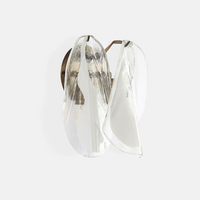Soho Home Ina Wall Light Murano Glass
