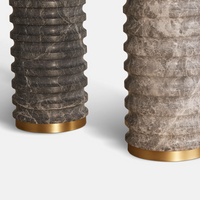 Soho Home Marble Casper Table Lamp