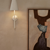 Soho Home Aaron Plaster Wall Light