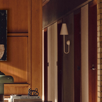 Soho Home Aaron Plaster Wall Light