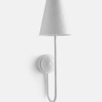 Soho Home Aaron Plaster Wall Light