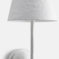Soho Home Aaron Plaster Wall Light